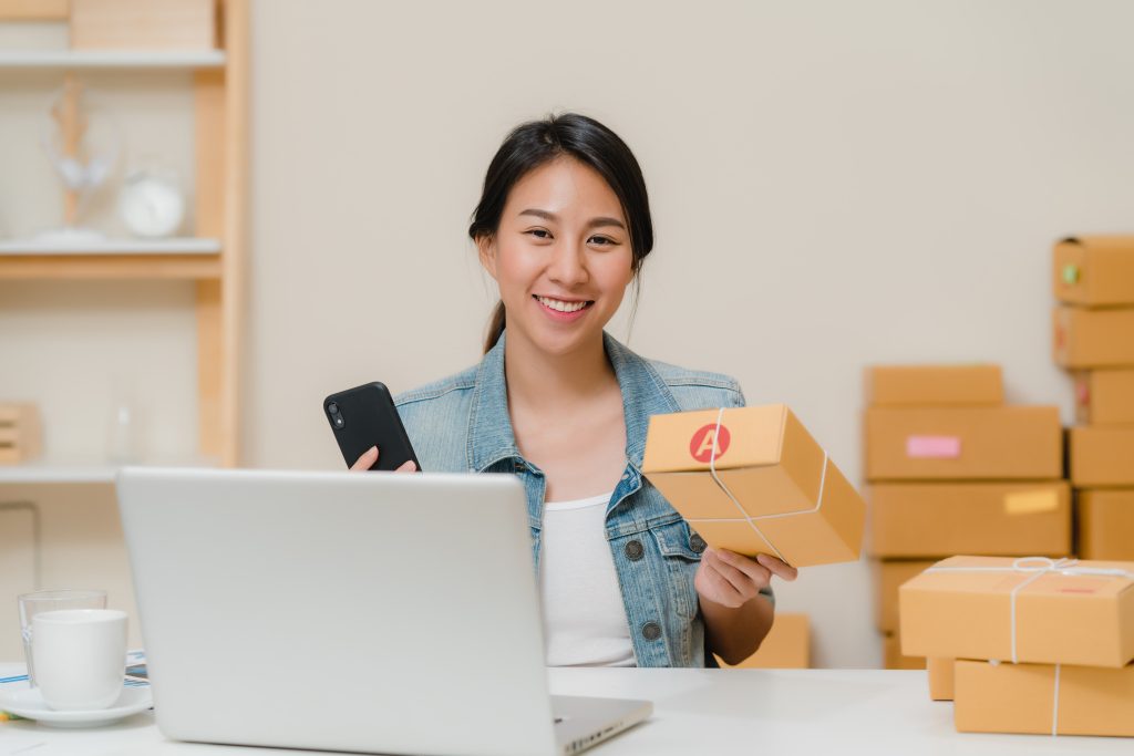 membangun bisnis online