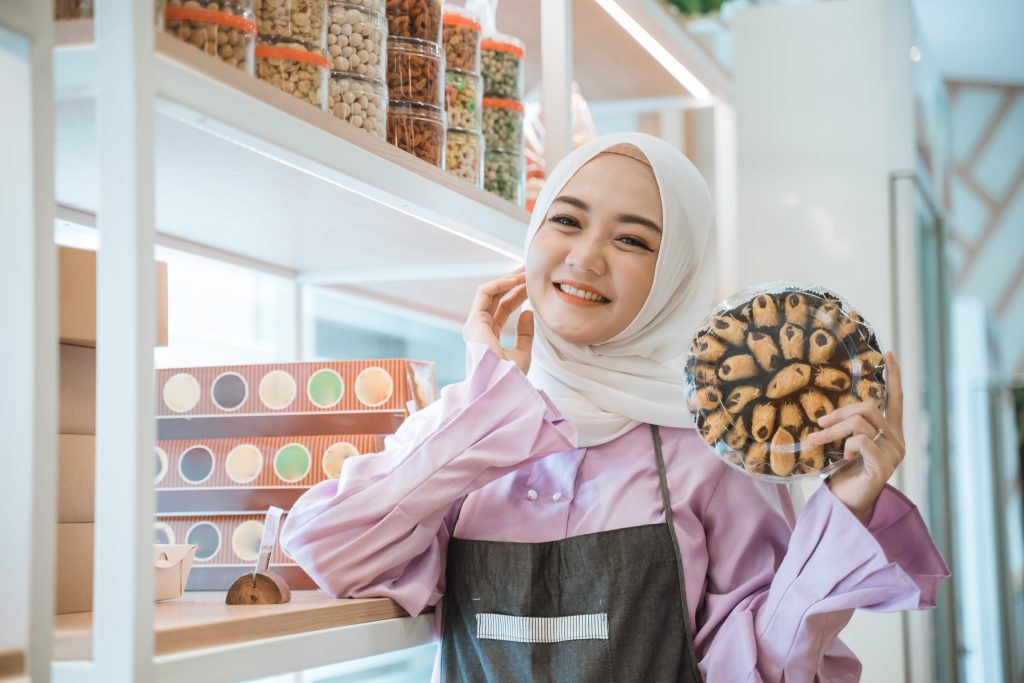 peluang usaha membuat kue