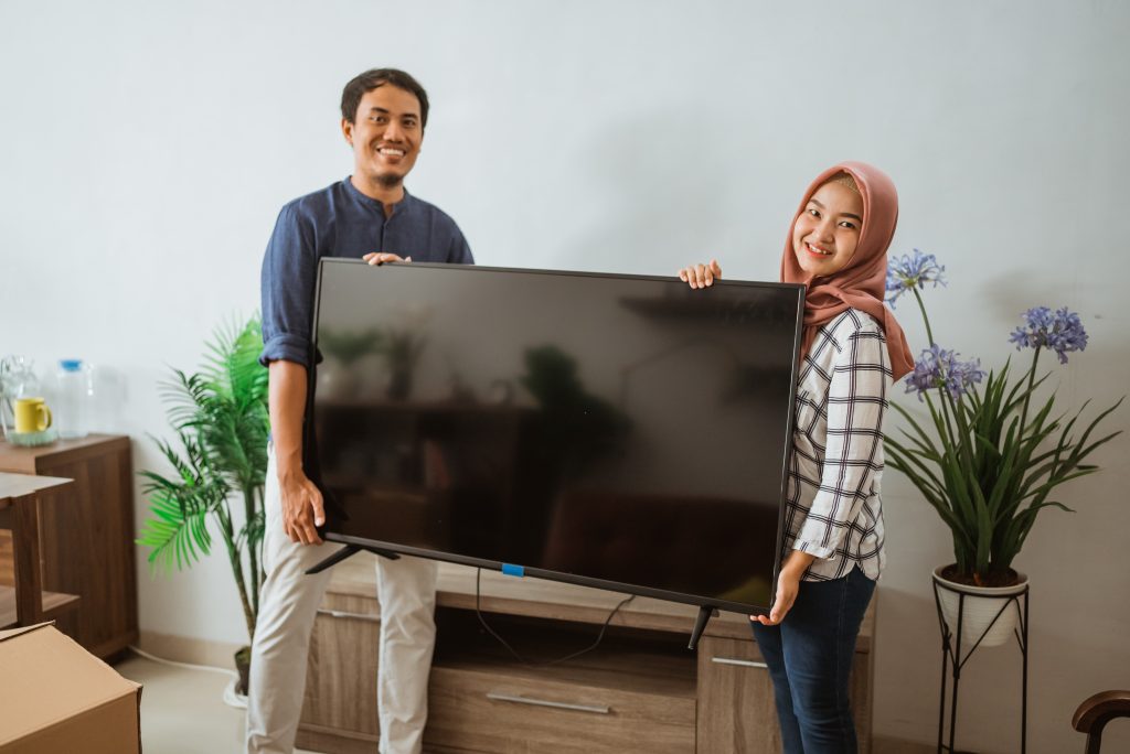 gadai tv led