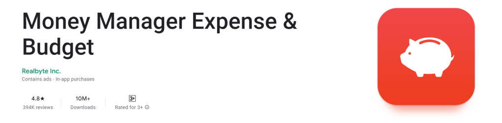 money manager