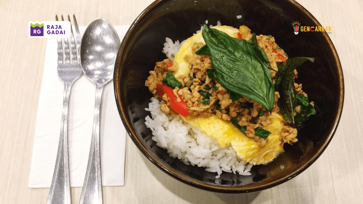 bisnis rice bowl rumahan