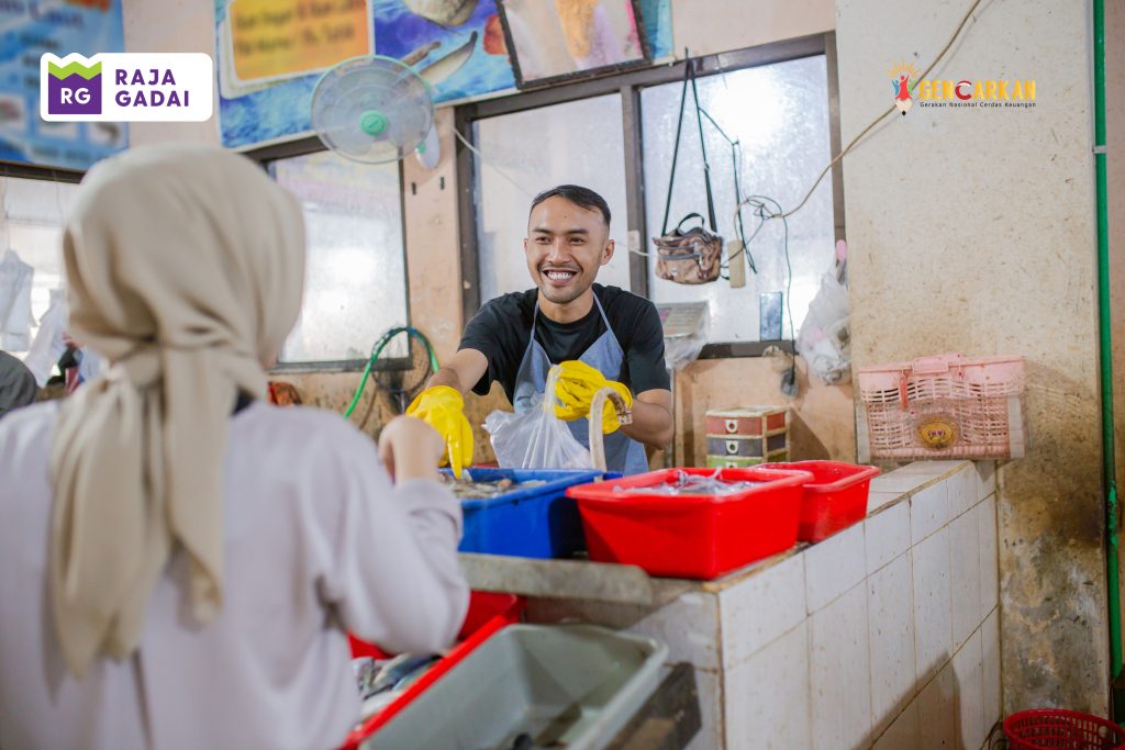 usaha sembako