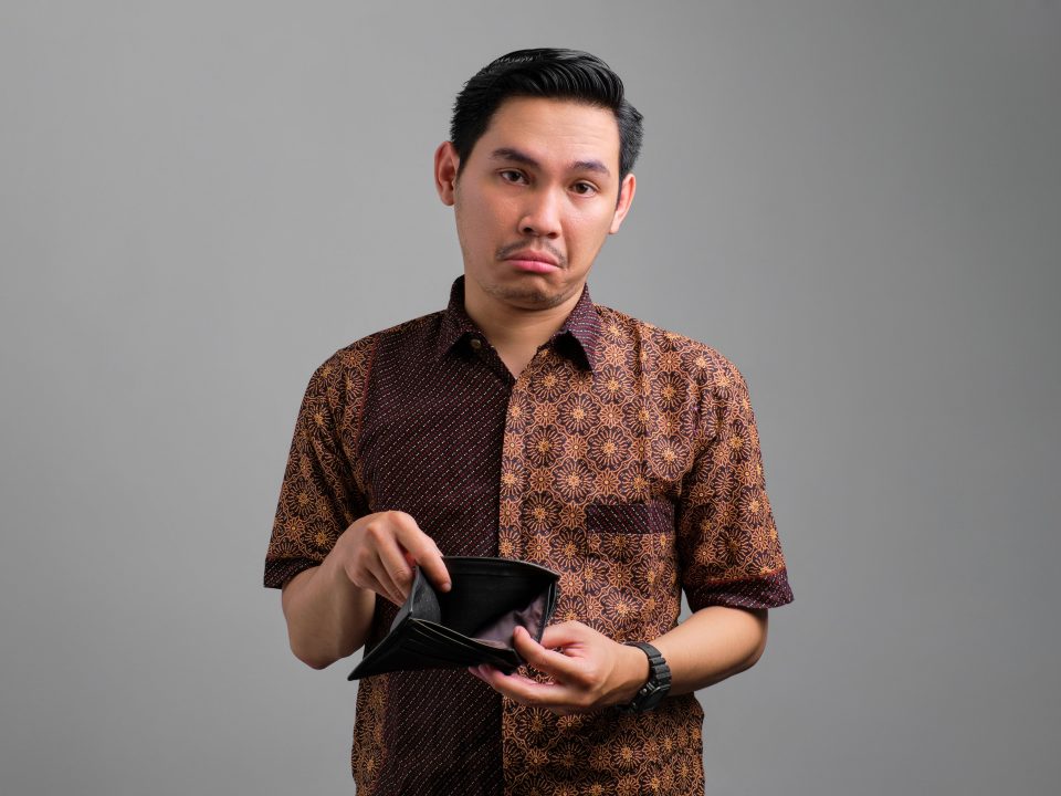 uang dadakan