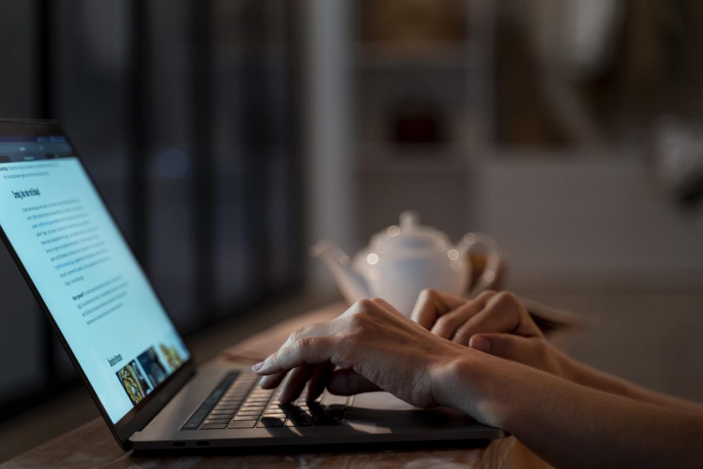 content writer