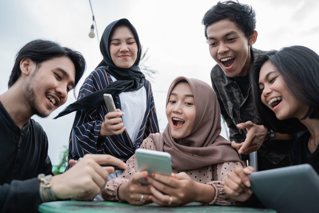 peran pemuda dalam ekonomi negara